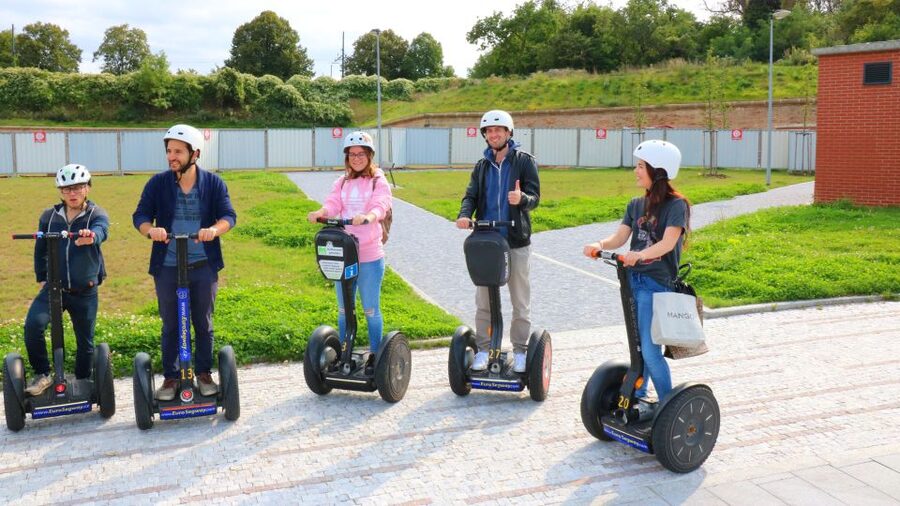 Prague: Castle and Monastery Segway Tour - Price and Value: Why $68 Can Be a Smart Shortcut