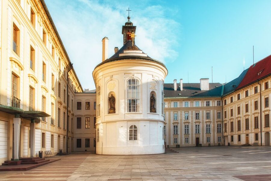 Prague Castle & Castle District: 2-Hour Guided Tour - Why Prague Castle feels like the heart of the country