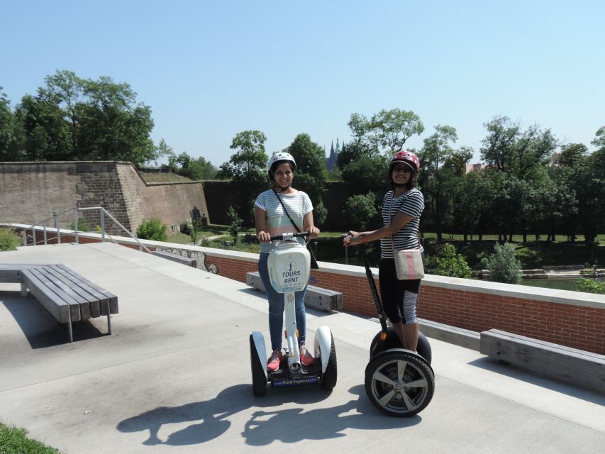 Prague: Castle District Segway Tour - Key highlights you will actually feel