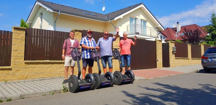 Prague: Castle District Segway Tour - Price of $91 and what you are really paying for