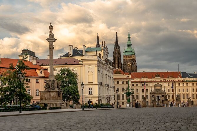 Prague Castle District Tour - Key things to know before you go