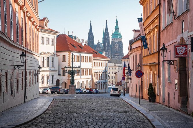 Prague Castle District Tour - Prague Castle District: why this walk feels different at 4:00 pm