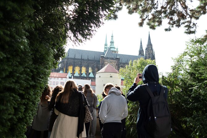 Prague: Castle Entry Ticket with Guide and River Cruise - The Vltava River Cruise on Classic River: Go When It Fits