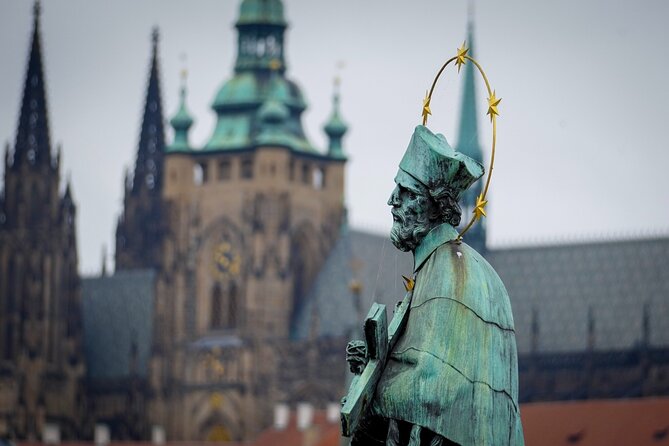 Prague Castle Grounds & Exteriors ️small-group with PragueWay - Why this Prague Castle grounds tour makes sense