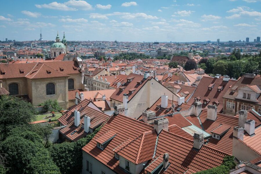 Prague: Castle Grounds & Highlights Walking Tour small-group - Why the Afternoon Start Helps (Without Making Your Day Impossible)