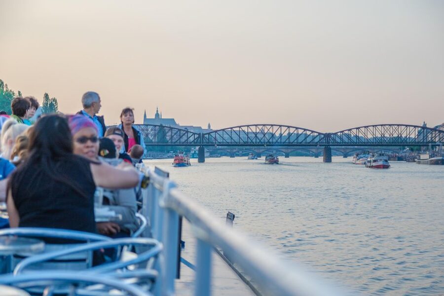 Prague Castle Interiors, Bus Tour and Vltava River Cruise - Timing and pacing: how to avoid feeling rushed