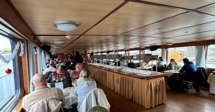 Prague Castle Interiors, Bus Tour and Vltava River Cruise - Prague Castle ride up: comfort matters when you’re walking later