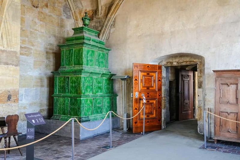 Prague Castle Interiors: Small-Group Tour with Local Guide - Meeting at Klarov: start fast, not flustered