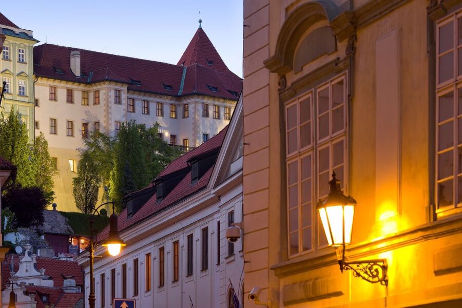 Prague Castle: Midday Classical Concert at Lobkowicz Palace - The Music Program: Czech Romanticism Meets Bach, Mozart, Beethoven