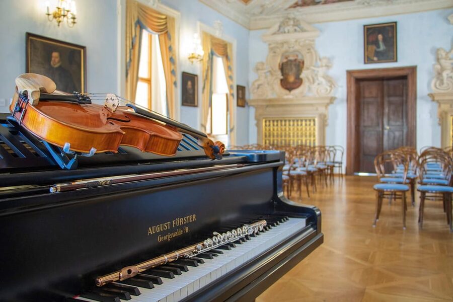 Prague Castle: Midday Classical Concert at Lobkowicz Palace - Who This Midday Concert Is Best For (and Who Might Skip It)
