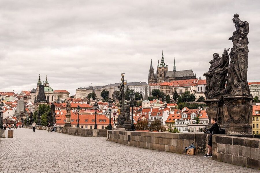 Prague: Castle, National Museum & Town Hall Tickets & Audio - Key Highlights You Can Plan Around