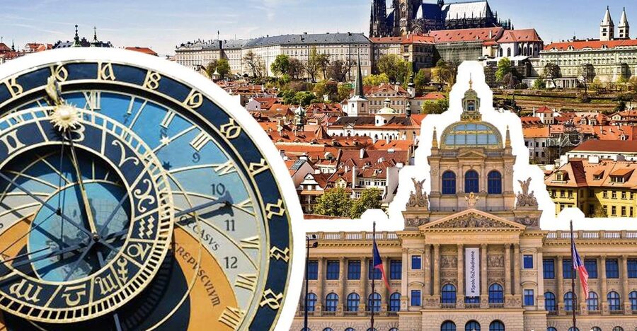 Prague: Castle, National Museum & Town Hall Tickets & Audio - The Smartphone Audio Guide: Great When It Works, Annoying When It Doesn’t