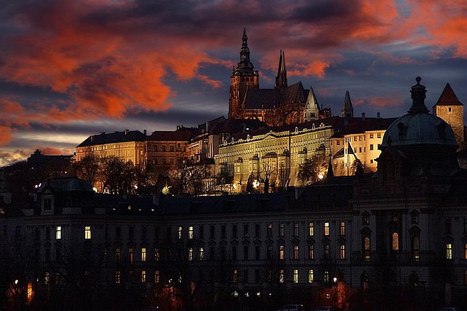 Prague Castle: Private fairytale walking tour - Key highlights at a glance