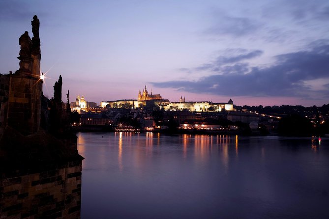 Prague Castle: Private fairytale walking tour - Prague Castle as a real walking city, not just a monument