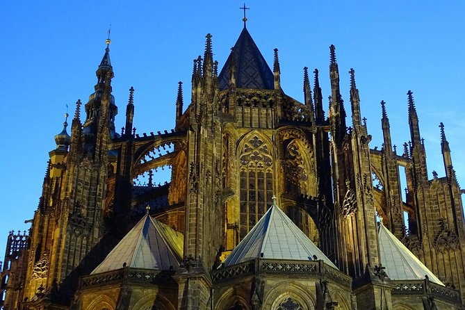 Prague Castle: Private fairytale walking tour - Value and price: what $155.33 gets you