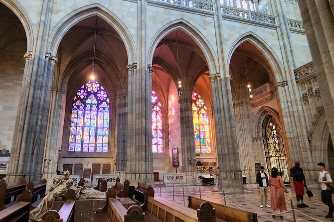 Prague Castle Private Walking Tour - The Point of a Private Prague Castle Walk (and Why It Helps)