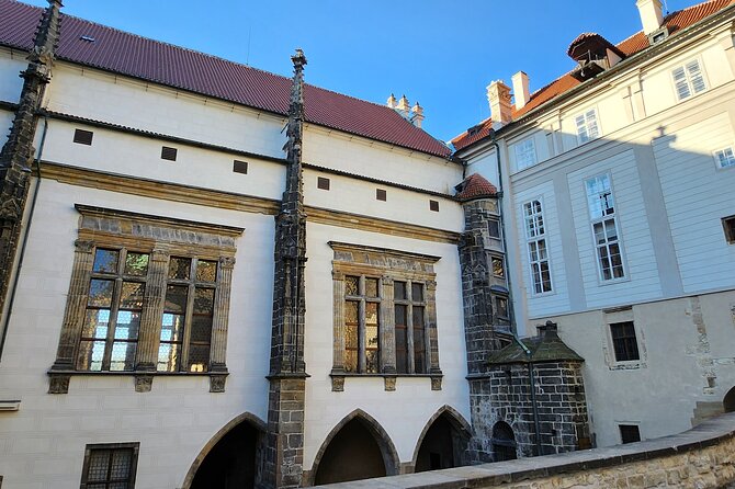 Prague Castle Private Walking Tour - How Long It Really Takes, and What the Pace Feels Like