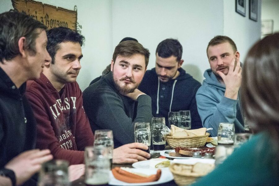 Prague: Castle Side Breweries & Pubs Guided Walking Tour - From Charles Bridge to Malá Strana, the route that sets the mood