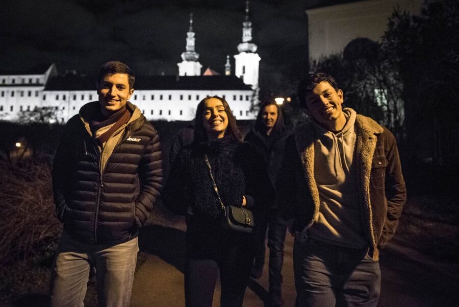 Prague: Castle Side Breweries & Pubs Guided Walking Tour - The Czech snack pairing that keeps it feeling local
