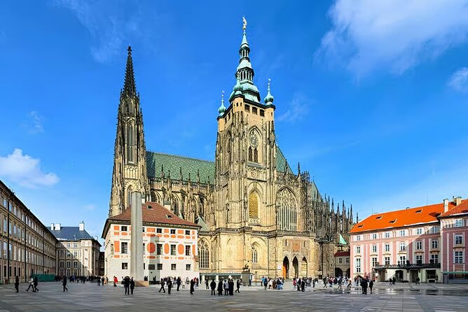 Prague Castle Skip-The-Line Ticket with Audio guide - What you’re paying for, and whether it’s good value