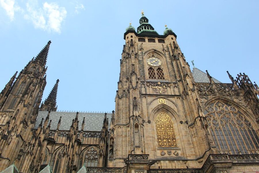 Prague Castle: Small-Group Tour with a local guide - Quick hits: what stands out on this Prague Castle tour