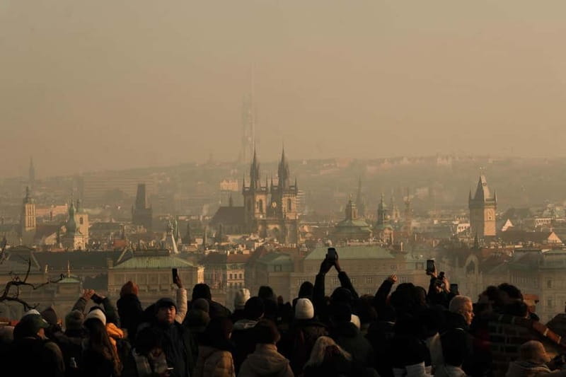 Prague Castle Ticket & Audioguide with Pick-up in GPG Office - Who This Works Best For (And Who Might Prefer Something Else)