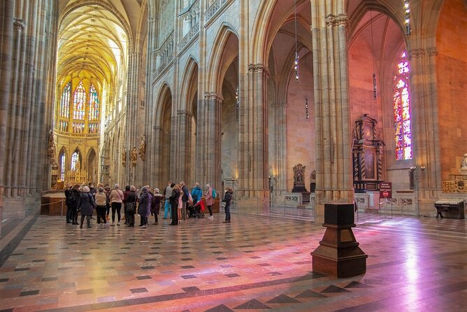 Prague Castle Ticket Including Audio Guide & 15min introduction - Online Audio Guide on Your Phone: Great Tool, Real-World Requirements