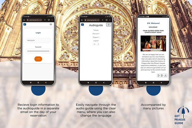 Prague Castle Ticket Including Audio Guide & 15min introduction - Timing, Crowds, and How to Pace a Self-Guided Castle Day