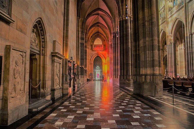 Prague Castle Ticket Including Audio Guide & 15min introduction - Who This Works Best For, and Who Should Think Twice