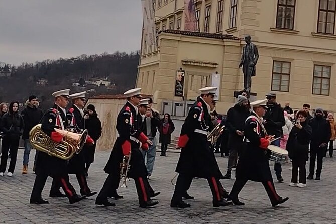 Prague Castle Tour - Key things I’d circle before you go