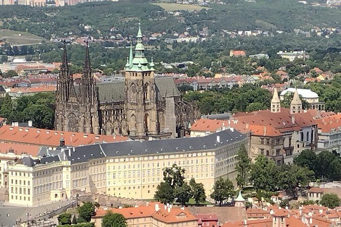 Prague Castle Tour - Strahov Monastery and Loreto shrine for a calmer, more layered route