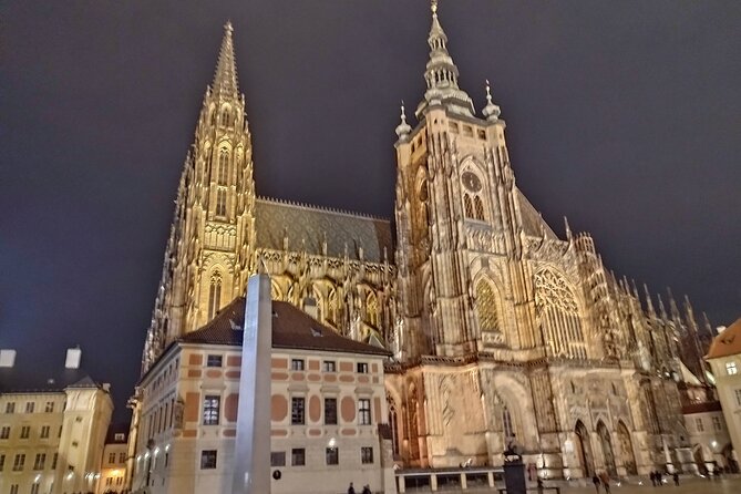 Prague Castle Tour - The Garden of Eden walk and why it’s a smart mid-tour break