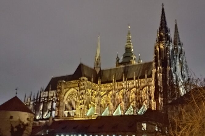 Prague Castle Tour - Mozart at Villa Bertramka, then panoramic Mala Strana views