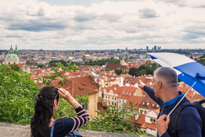 Prague Castle Tour Including Admission Ticket - 2.5 Hour - Charles Bridge: The Story Setup Stop