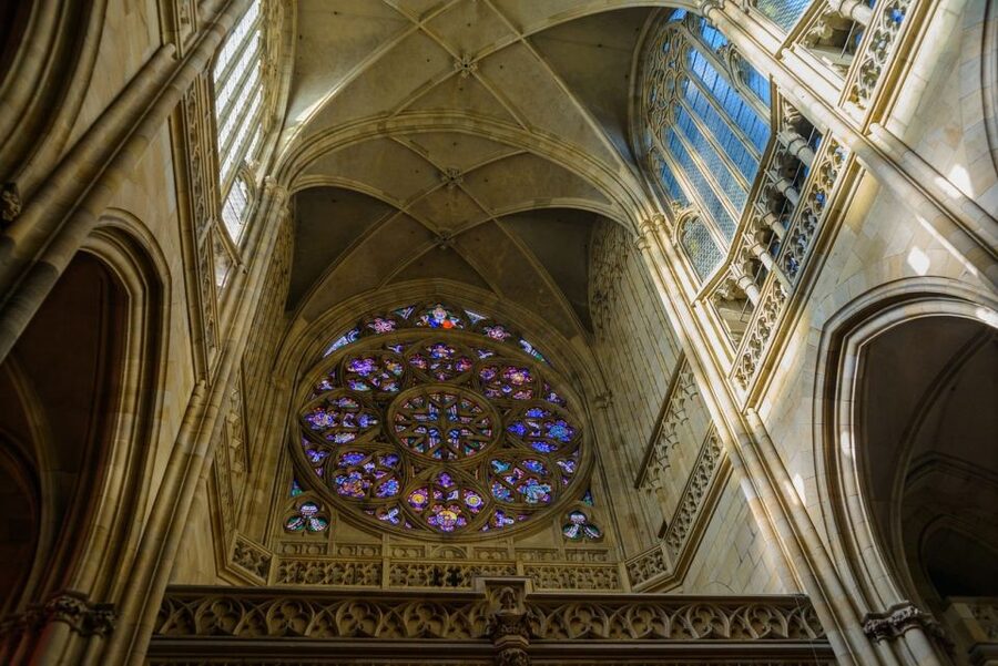 Prague Castle Tour With Tickets - Key highlights you’ll feel on the ground