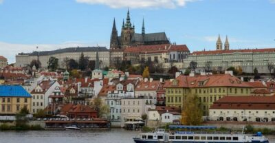 Prague Castle Tour With Tickets