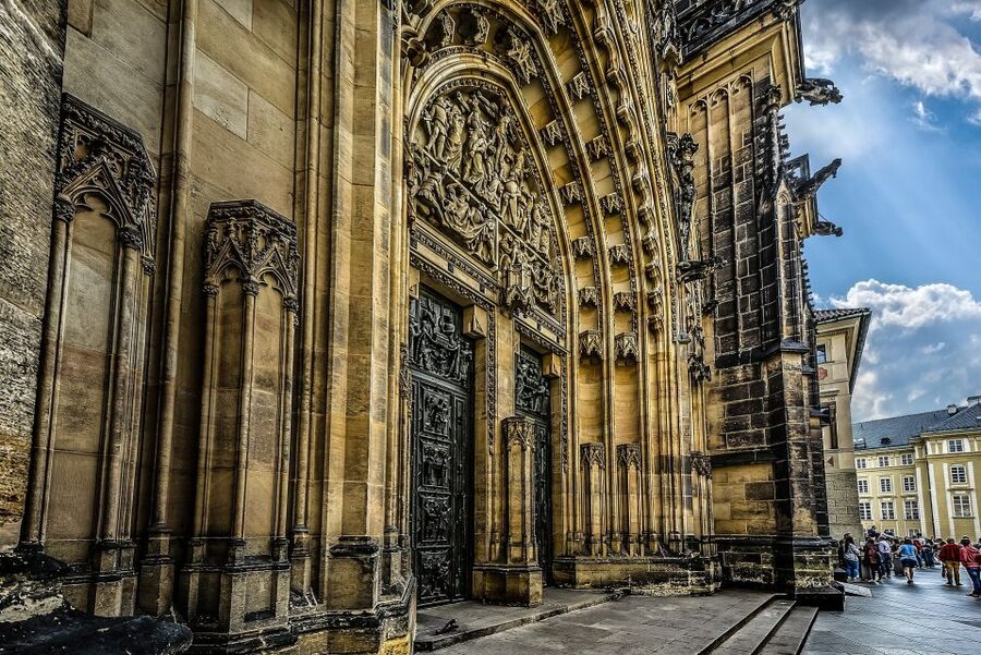 Prague Castle Tour With Tickets - Czech Crown Jewels and tower legends: why this tour isn’t just sightseeing