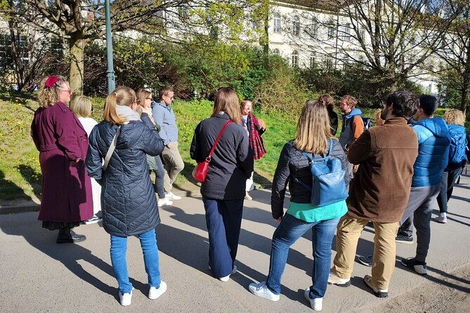 Prague Castle Tour - Meeting near Old Town Square, then a tram ticket up to the castle