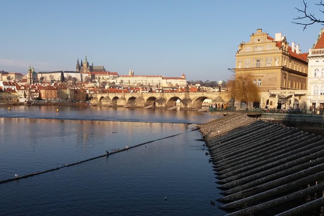 Prague Castle Walking Tour - From Náměstí Republiky to Castle Hill, What the Day Feels Like