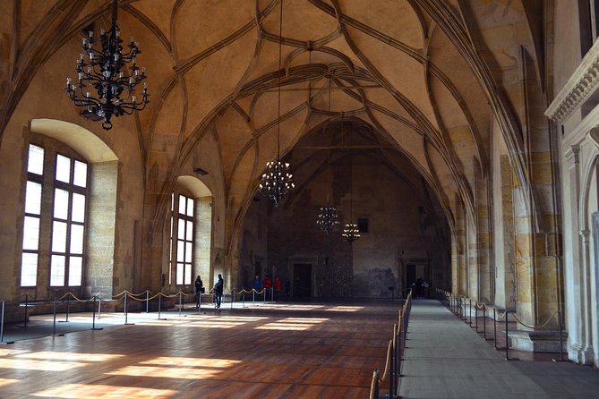 Prague Castle Walking Tour - Charles Bridge Finish: Use It Like a Victory Lap