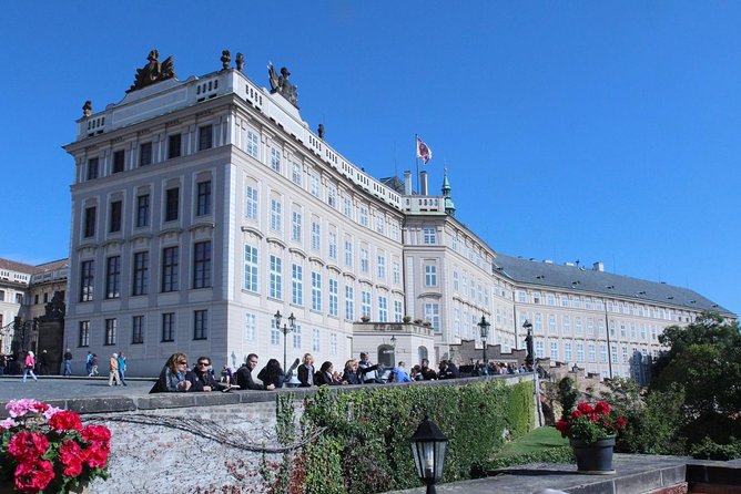 Prague Castle Walking Tour - Price and Value: Is $75.30 a Good Deal?