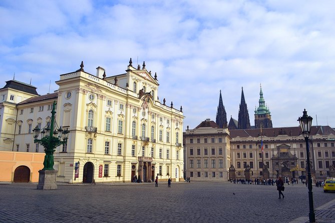 Prague Castle Walking Tour - Comfort, Hearing, and Pacing: The Things That Can Make or Break Your Day