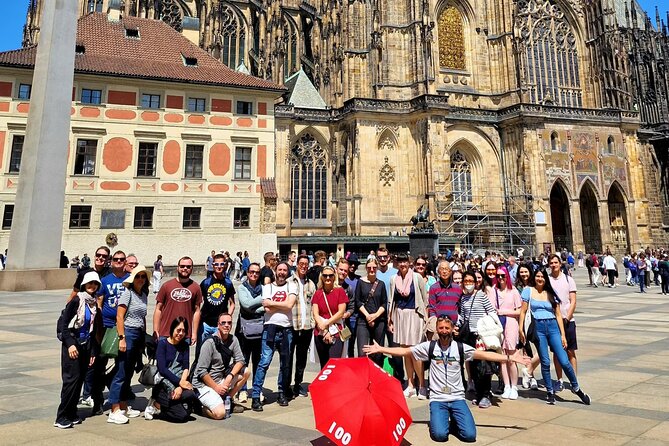 Prague Castle Walking Tour (Tip-based tour) - Pay-What-You-Wish: Fair Value at Prague Castle Prices