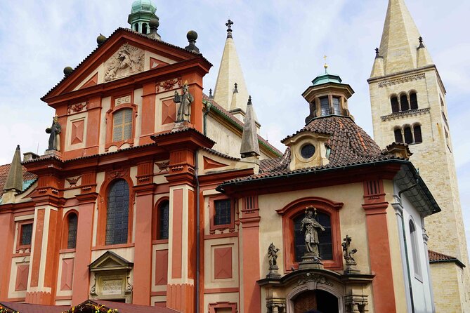 Prague Castle Walking Tour (Tip-based tour) - Meeting at Klárov and Getting Up to the Castle by Tram