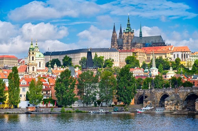 Prague Castle Walking Tour - Price and tickets: what you pay for, what you still need to buy