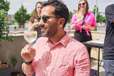 Celebrity Chef’s Terrace Dining Experience