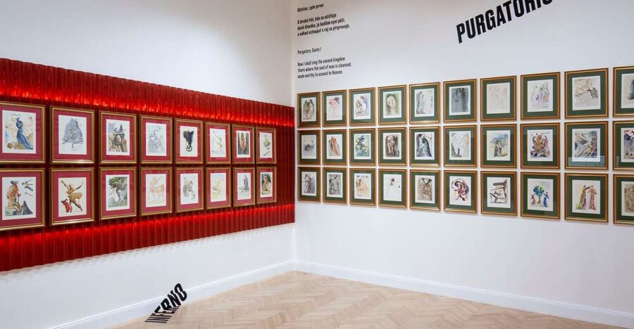 Prague: Central Gallery Ticket with Two Exhibitions - FAQ