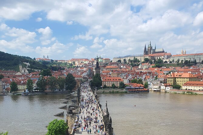 Prague Charles Bridge Tower Admission Ticket And Audioguide - Price and value: what $18.93 buys you (and what it doesn’t)
