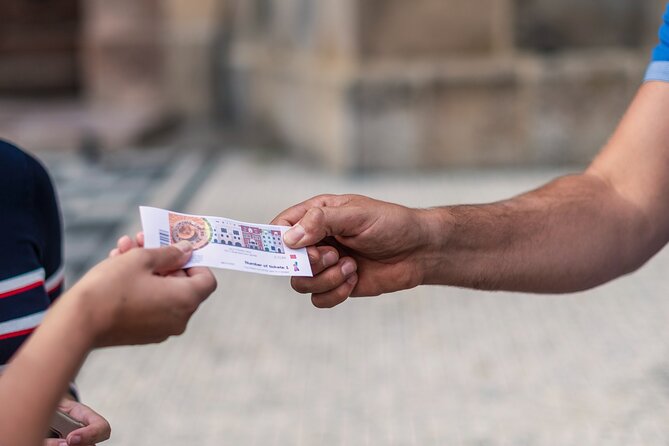 Prague Charles Bridge Tower Admission Ticket And Audioguide - Inside Old Town Bridge Tower: views, pauses, and quick orientation