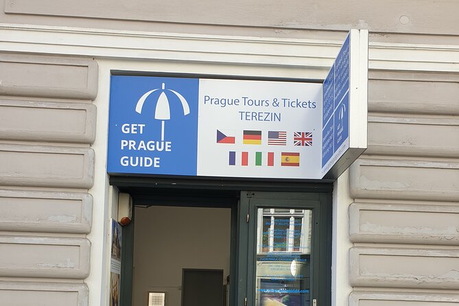 Prague Charles Bridge Tower Admission Ticket And Audioguide - Who this is best for in Prague